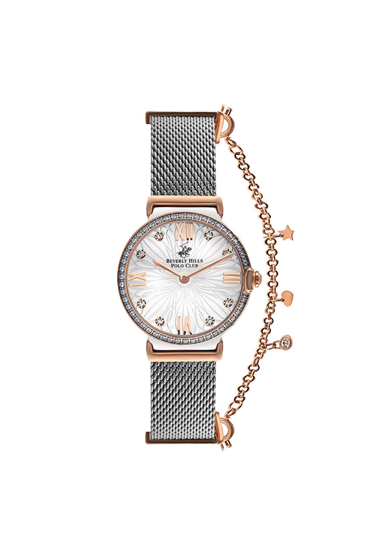 Beverly Hills Polo Club Bp3363c.530 Kol Saati