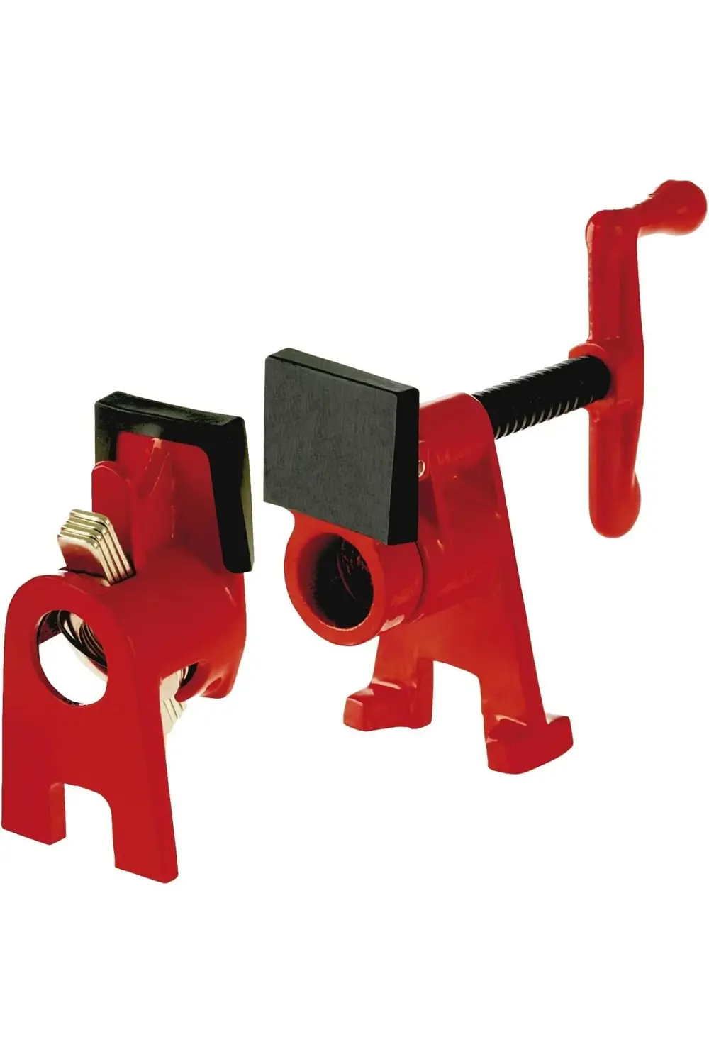 BPC-H12 Boru Kelepçeleri, 1,27 cm, H-Stil, Kırmızı 467437 BPC-H12 Boru Kelepçeleri, 1,27 cm, H-Stil, Kırmızı 467437