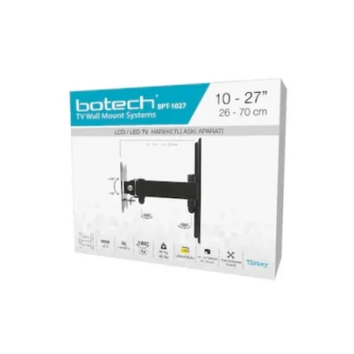 Bpt-1027 Hareketli Tv Askı Aparatı 26x70 Bx40 Fiyatı, Yorumları ve Özellikleri