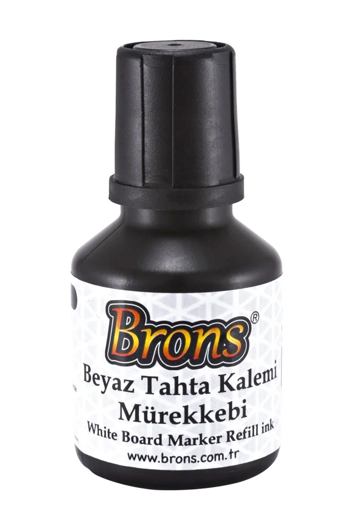 Br-350 Tahta Kalem Mürekkebi 30 Cc Siyah (12 Lİ KUTU) tkm