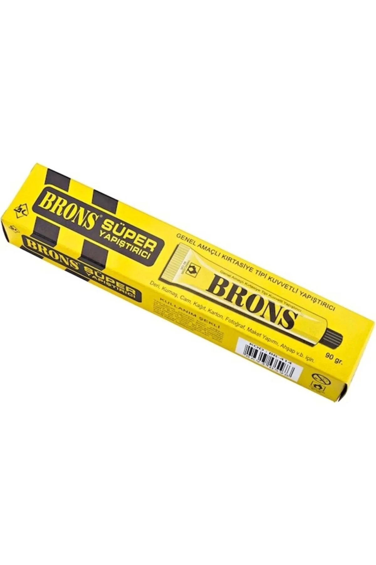 Br-414 90gr Sıvı Yapıştırıcı Solventli
