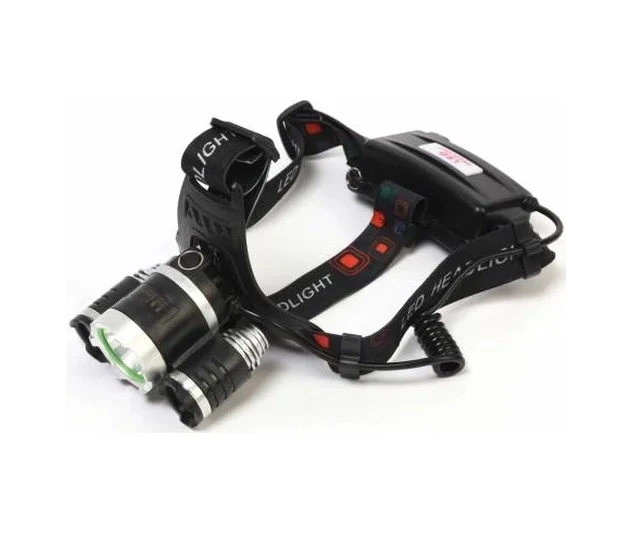 Br-5000 T6 5000 Lm 3xcree Xml-t6+2r5 Led Kafa Feneri Diğer Br-5000 T6 5000 Lm 3xcree Xml-t6+2r5 Led Kafa Feneri Diğer