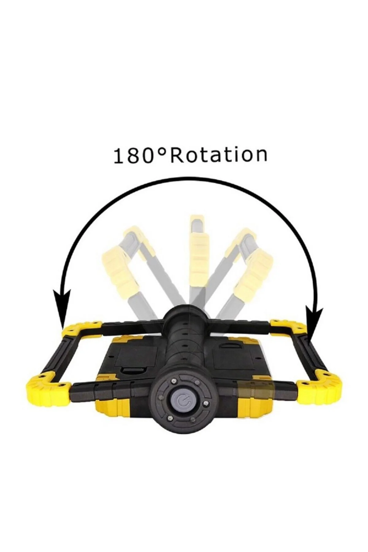Br S100 30w Cob Led Usb Projektör El Feneri