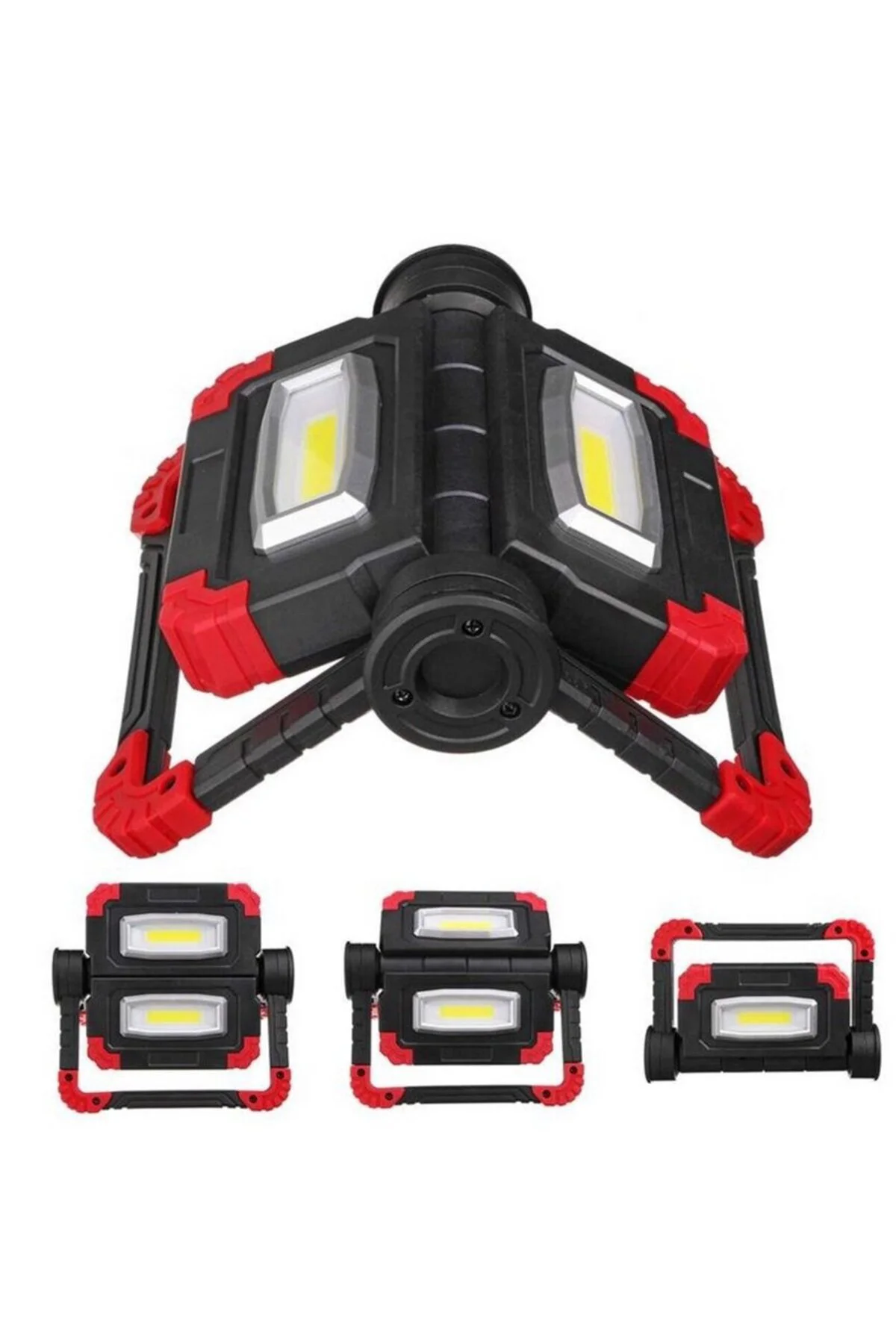 Br S100 30w Cob Led Usb Projektör El Feneri