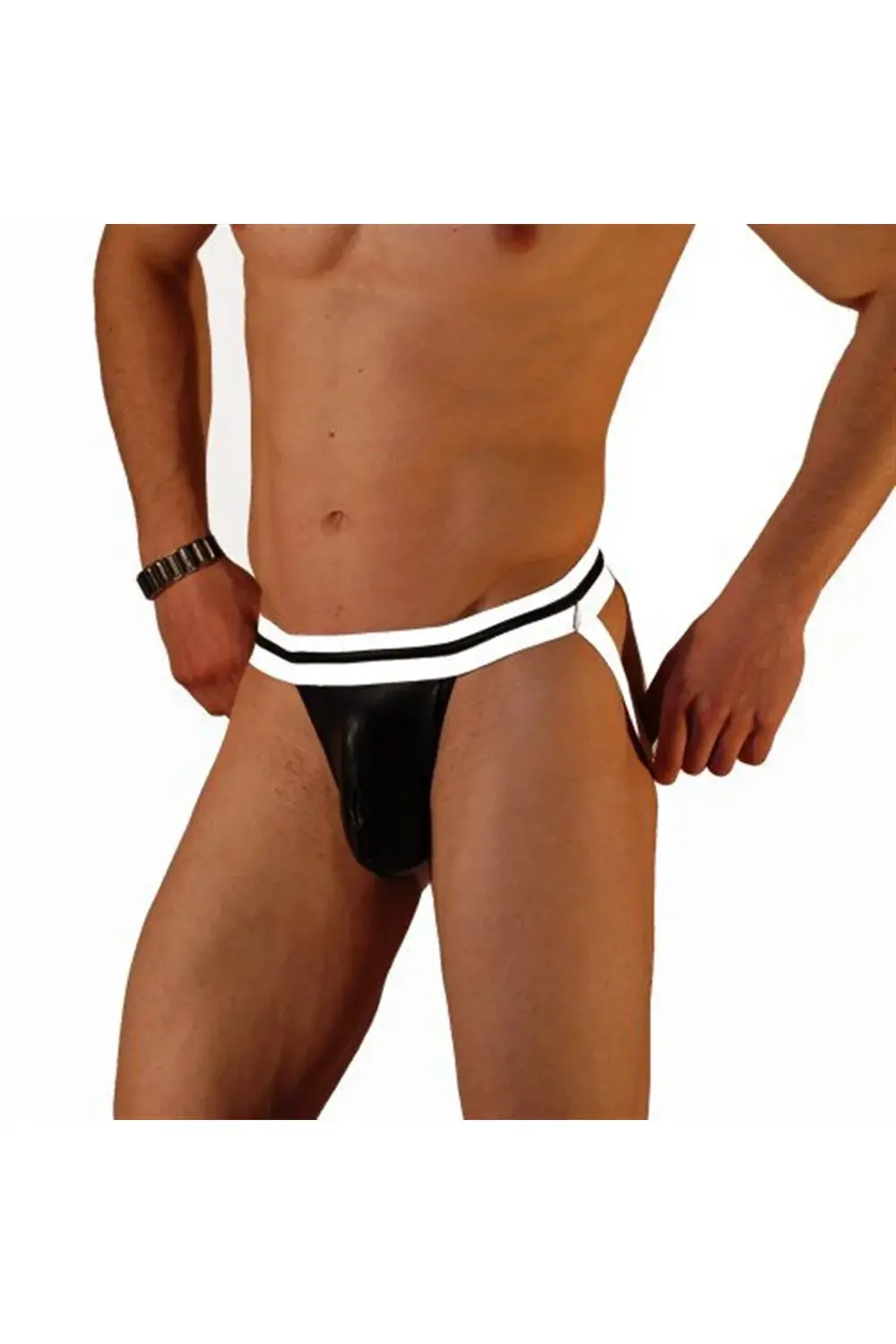 Pilelistore Br030961 Jockstrap Fantezi İç Giyim