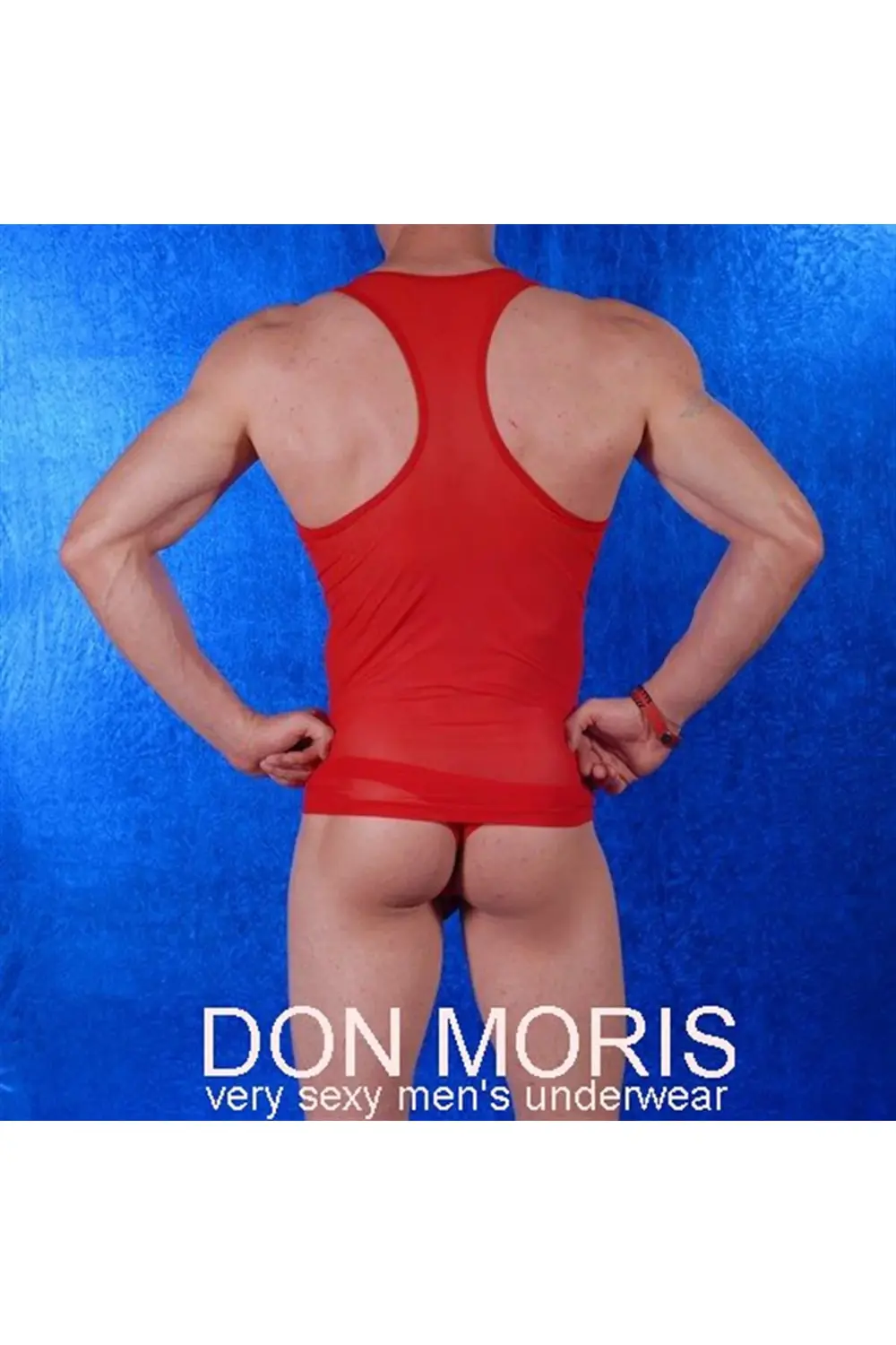 Br080892 Erkek Atlet Çamaşır