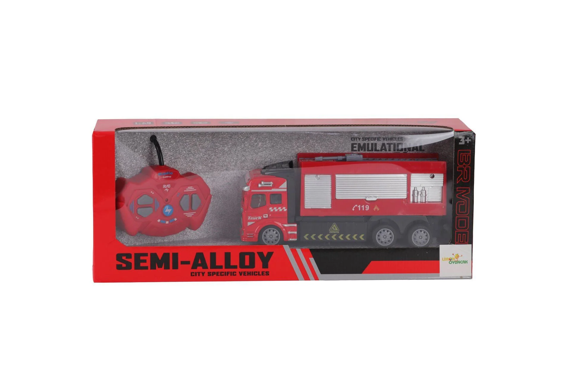 BR111-2C ŞARJLI İTFAİYE ARACI Fiyatı, Yorumları ve Özellikleri
