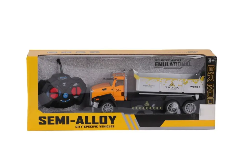 BR112-5C ŞARJLI KAMYON