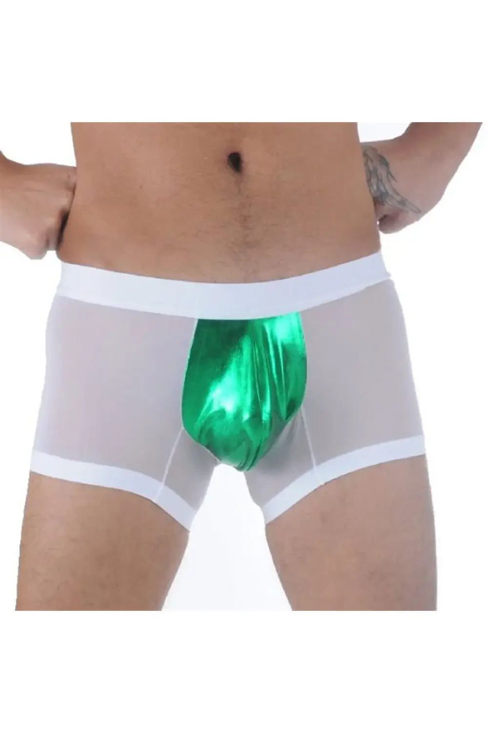 Pilelistore Br291109 Transparan Boxer