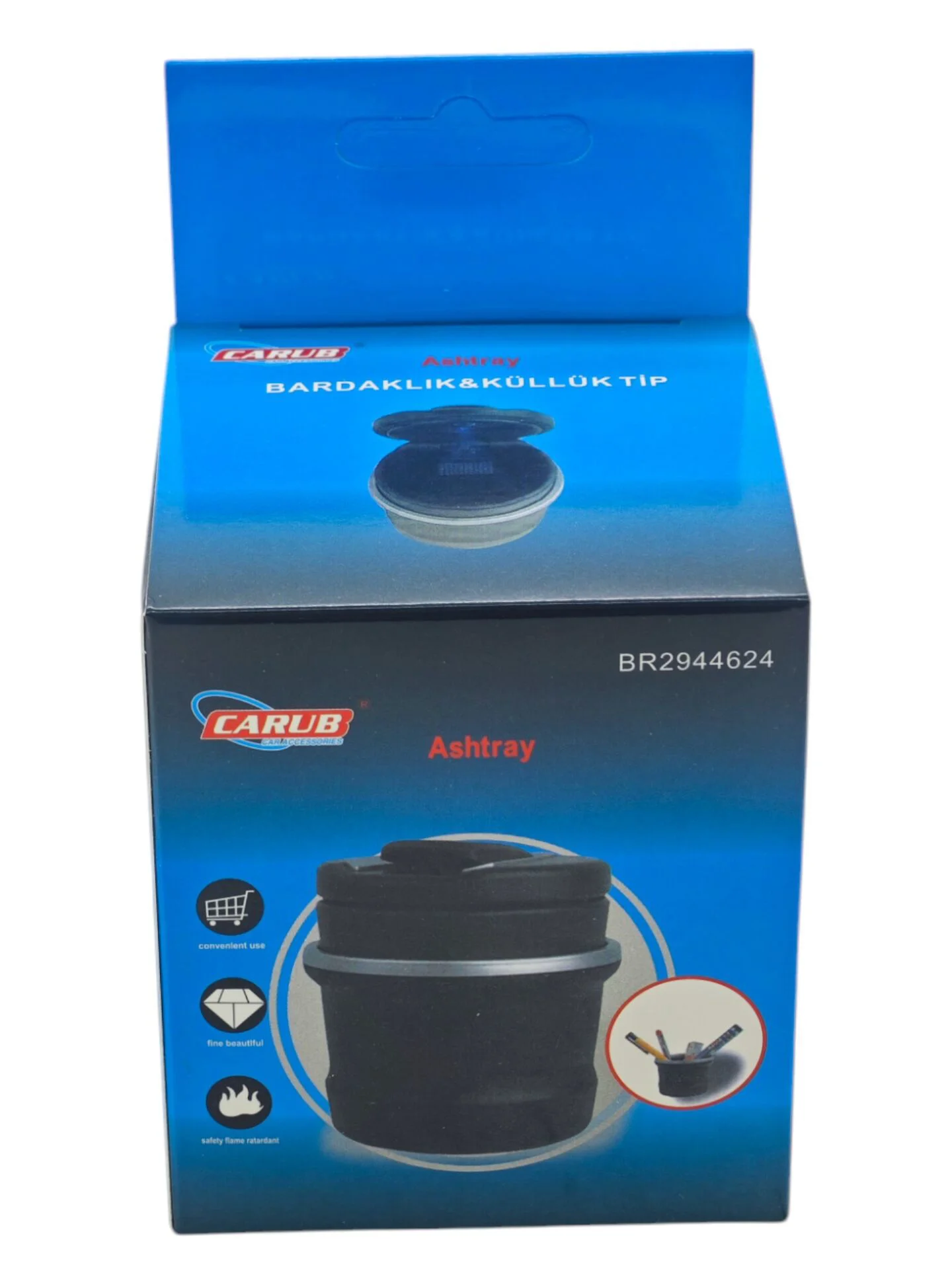 BR294 48 24   Carub Oto Bardaklık &amp; Küllük