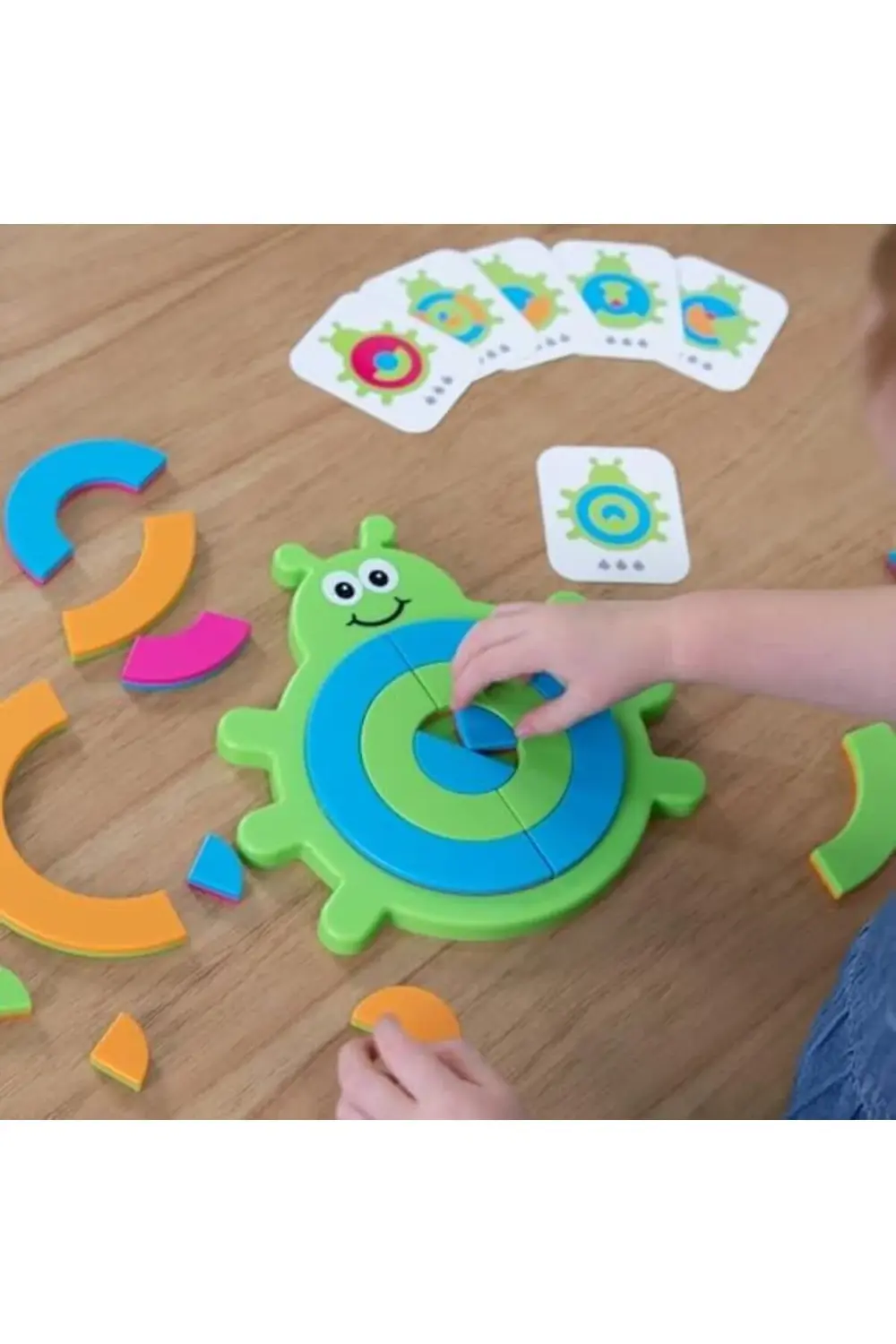 Brain Toys Uğur Böceği Puzzle 978262