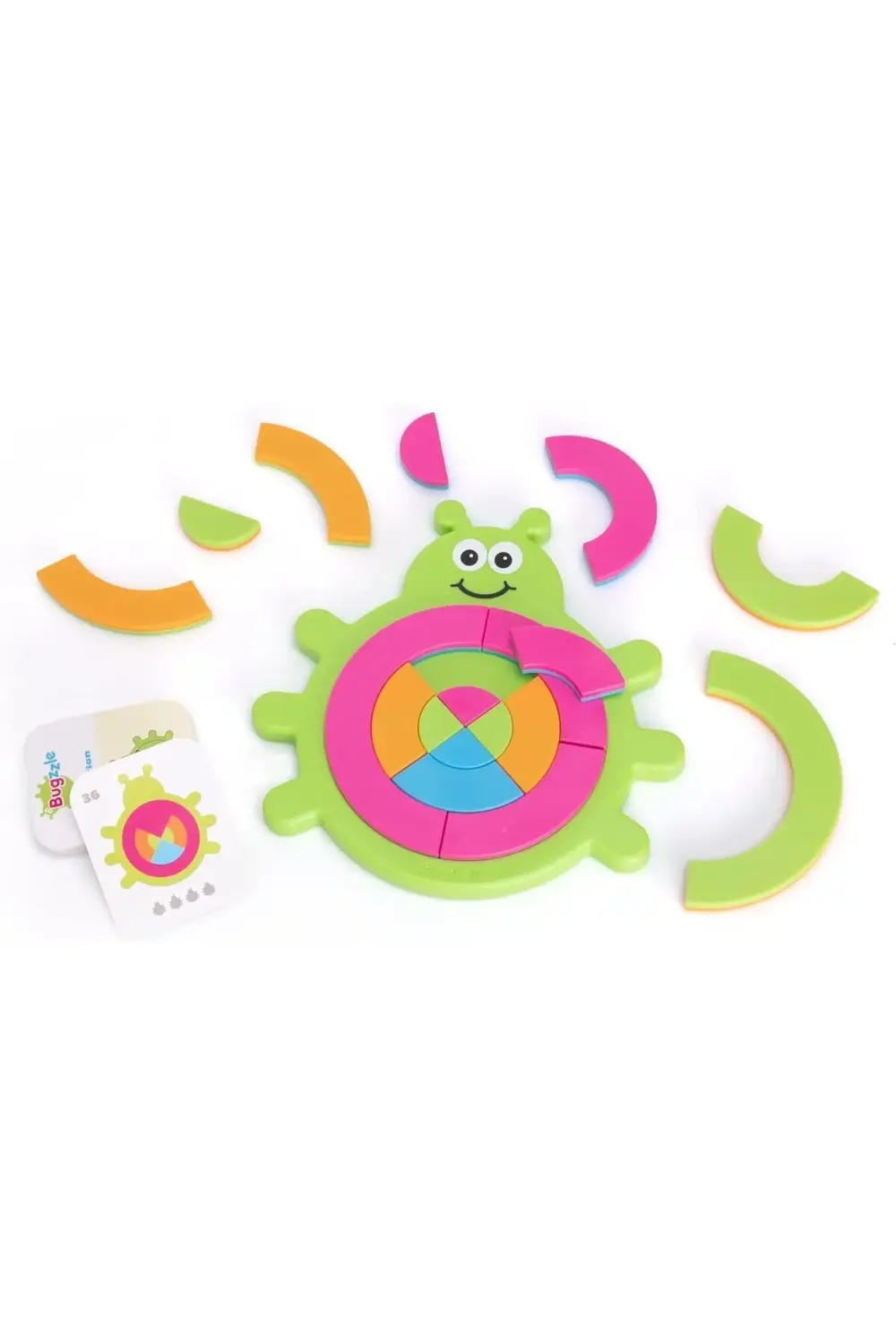 Brain Toys Uğur Böceği Puzzle 978262