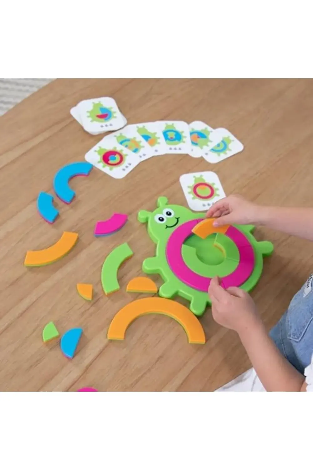 Brain Toys Uğur Böceği Puzzle 978262