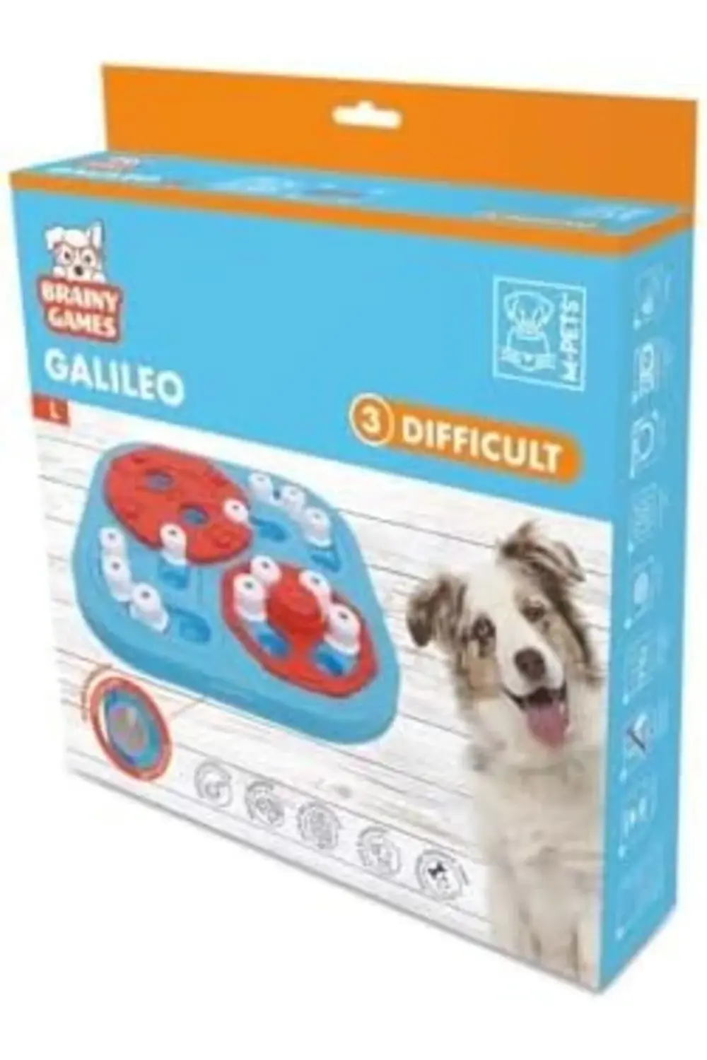 BRAINY GAMES GALILEO PUZZLE 3.SEVİYE 1178227