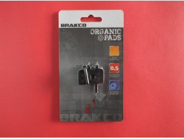 Brakco Fren Disk Balatası(Bp-11 & Sp-11)