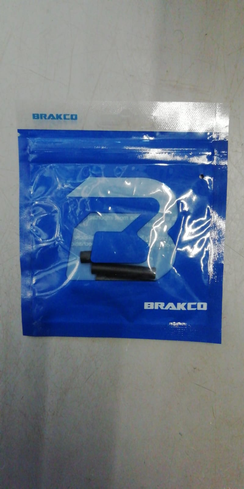 Brakco Kablo Koruma Plastik(Siyah)
