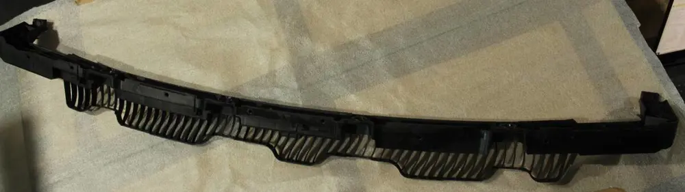 Braket - Arka Tampon (VW Orjinal)(5G6807863A)(VW Golf 7)