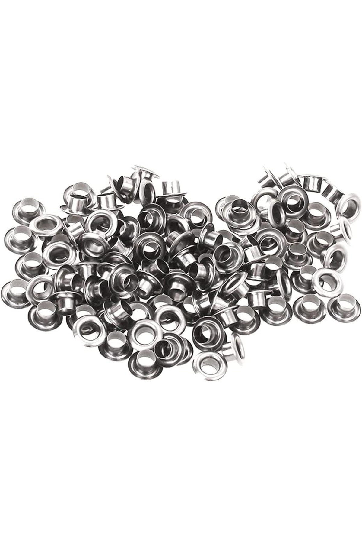 Tuhafiyecimiz Branda Kenari 24 No Kuş Gözü Çakma El Pensesi Ve 500 Adet Kapsül