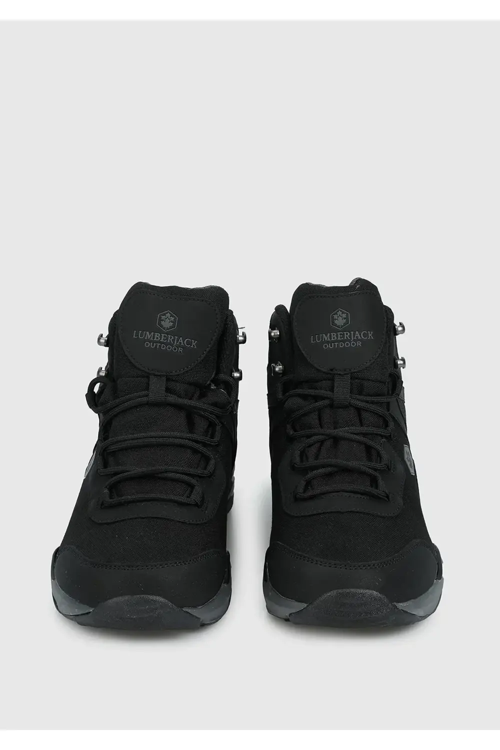 Brandon Siyah Erkek Outdoor Bot