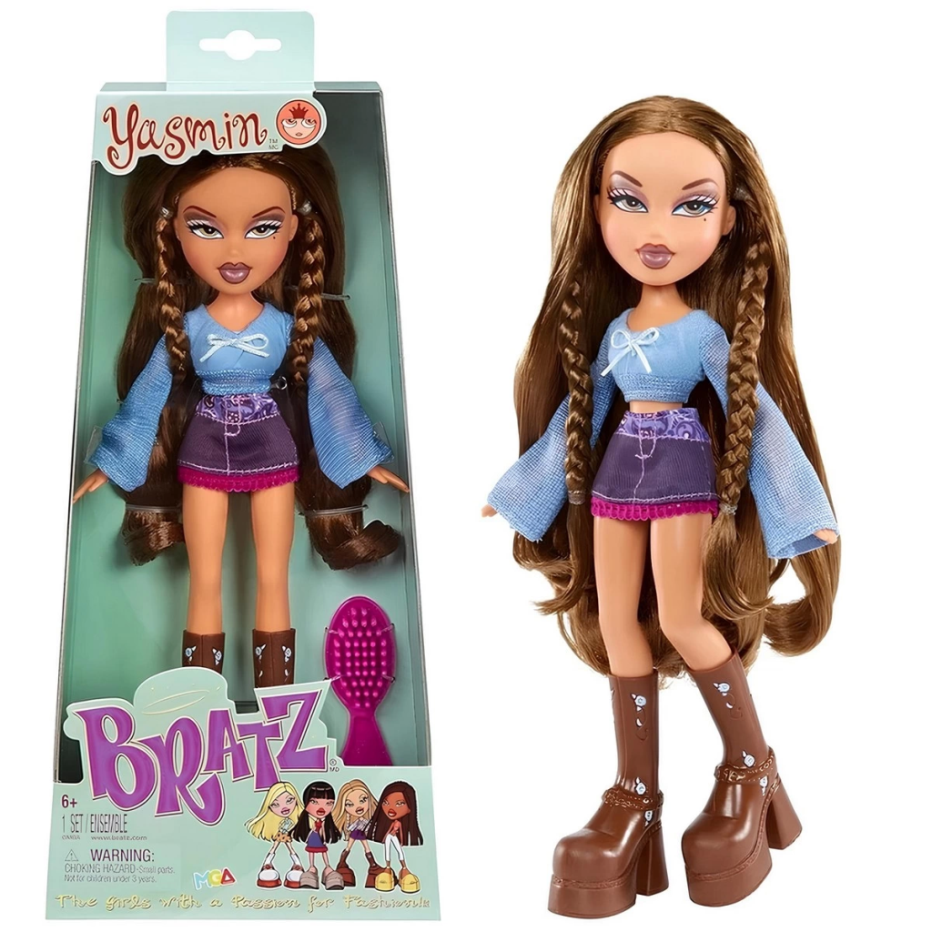 Bratz 20. Yıl Özel Moda Bebekleri Bratz 20. Yıl Özel Moda Bebekleri