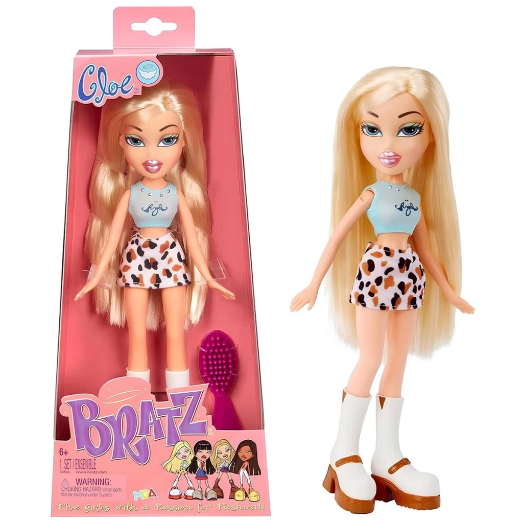 Bratz 20. Yıl Özel Moda Bebekleri Bratz 20. Yıl Özel Moda Bebekleri