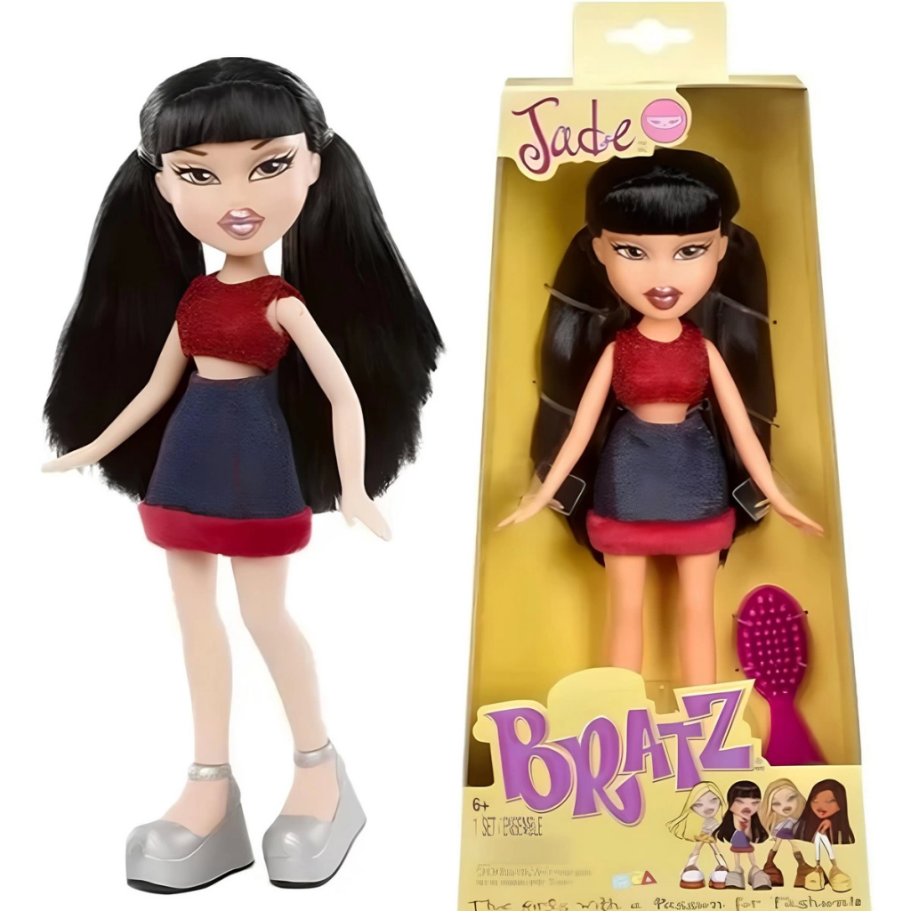 Bratz 20. Yıl Özel Moda Bebekleri Bratz 20. Yıl Özel Moda Bebekleri