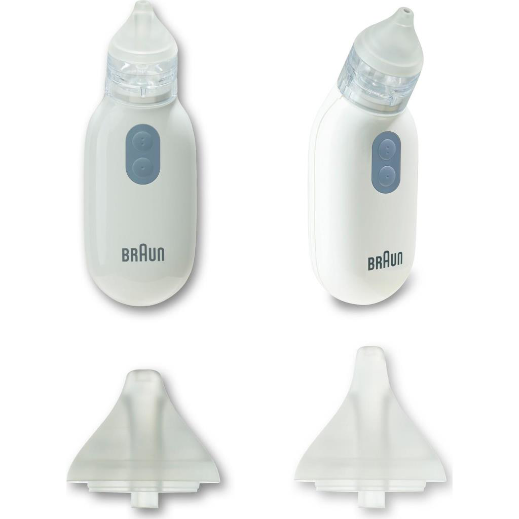 Braun BNA100 Burun Aspiratörü Temizleyici