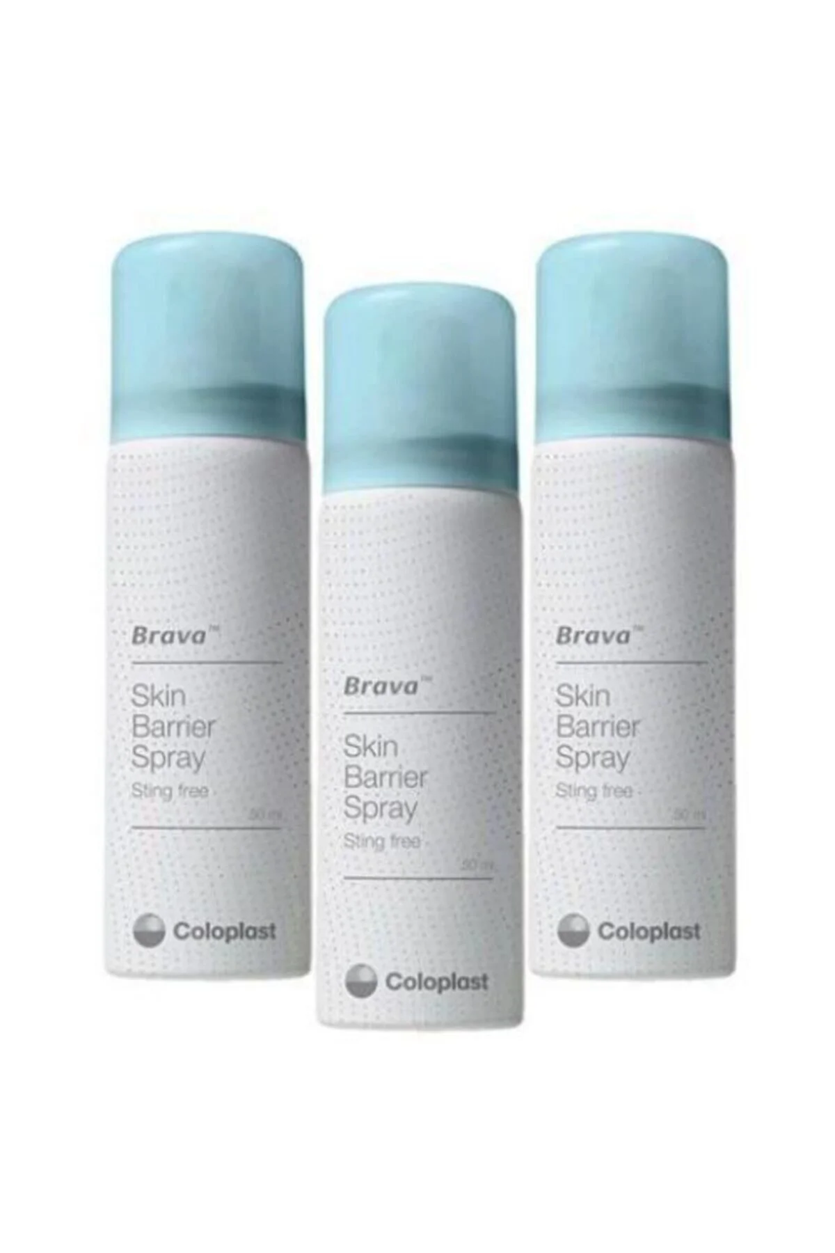 Brava Cilt Koruyucu Sprey 50 Ml X 3 Adet