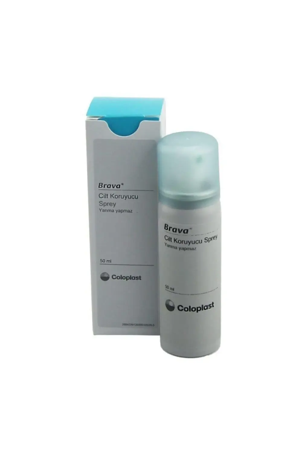 Brava Cilt Koruyucu Sprey 50ml