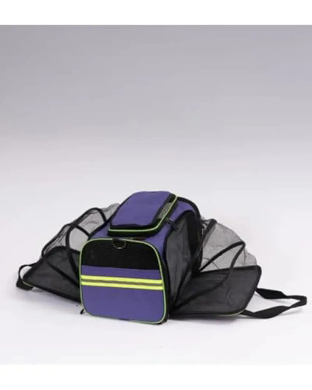 Brave Paws Fileli Yıkanabilir Kedi ve Köpek Çantası Hawaii Model 