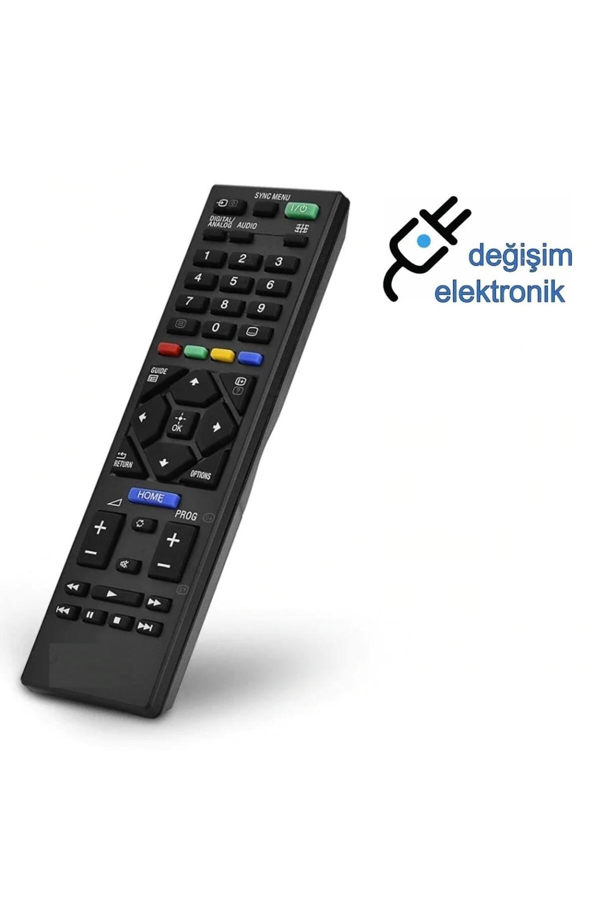 Bravia Kdl-40ex720 Lcd Led Uyumlu Tv Kumandası Bravia Kdl-40ex720 Lcd Led Uyumlu Tv Kumandası