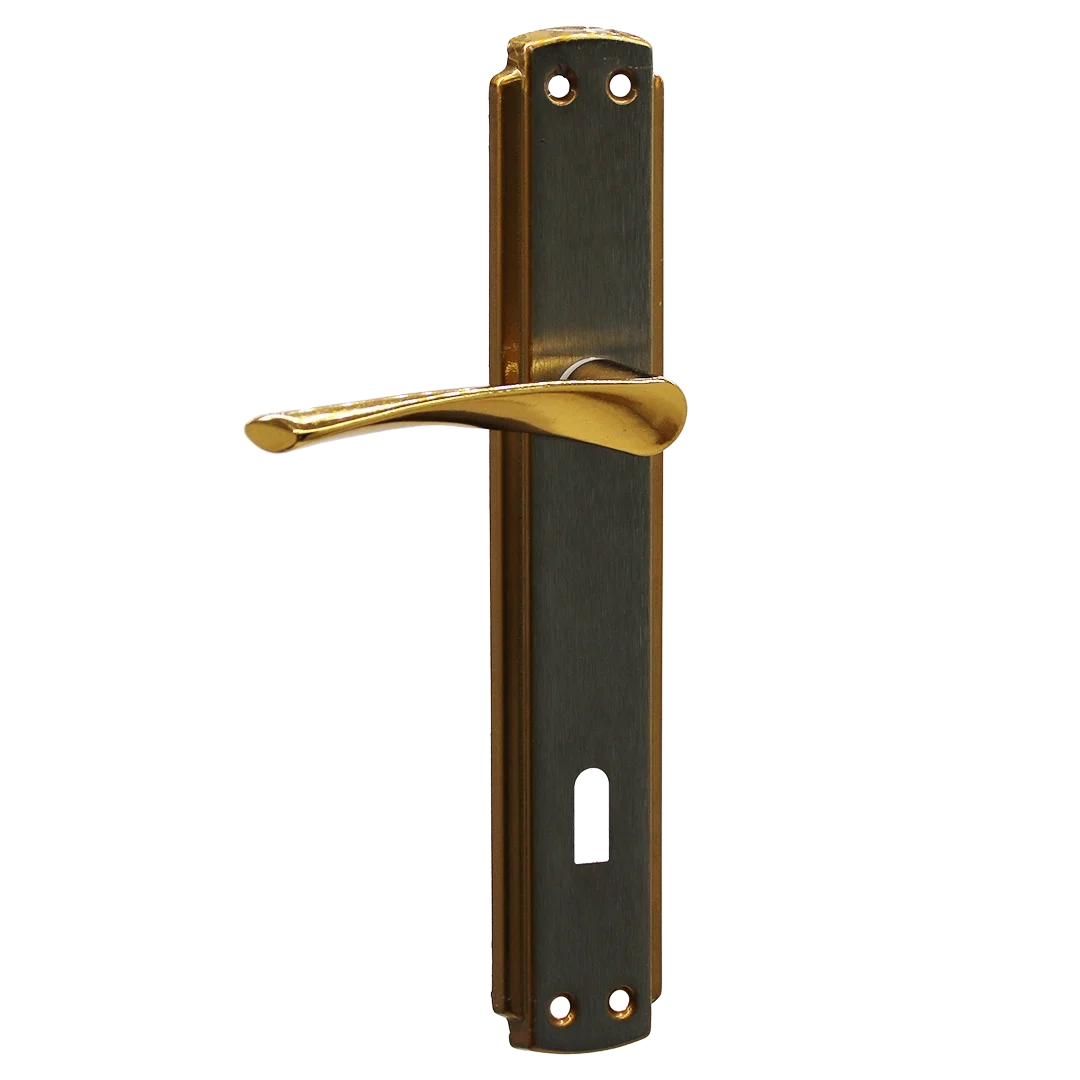 Bravo Oda Sarı Albrifin Kapı Kolu Takım Bx40 Bravo Oda Sarı Albrifin Kapı Kolu Takım Bx40