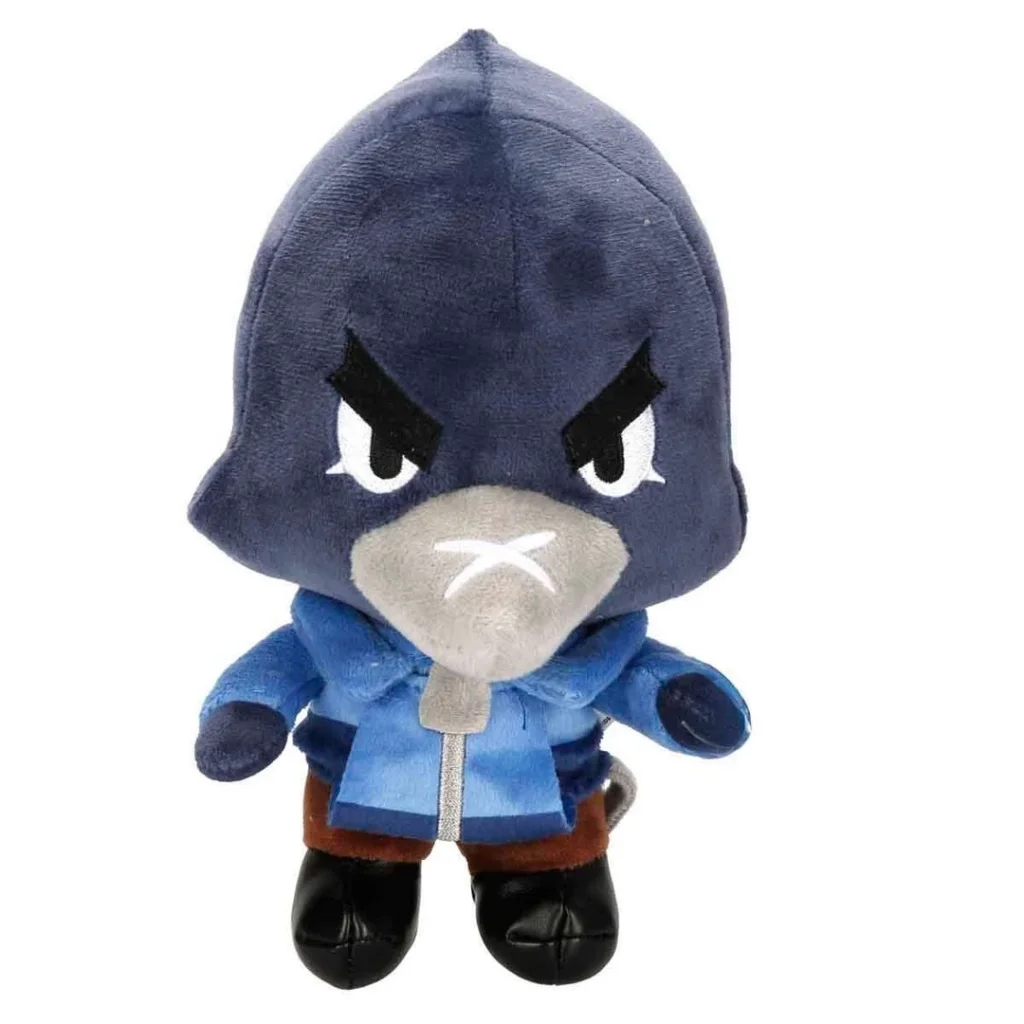Brawl Stars Peluş 20 cm (adet fiyatıdır) Fiyatı, Yorumları ve Özellikleri