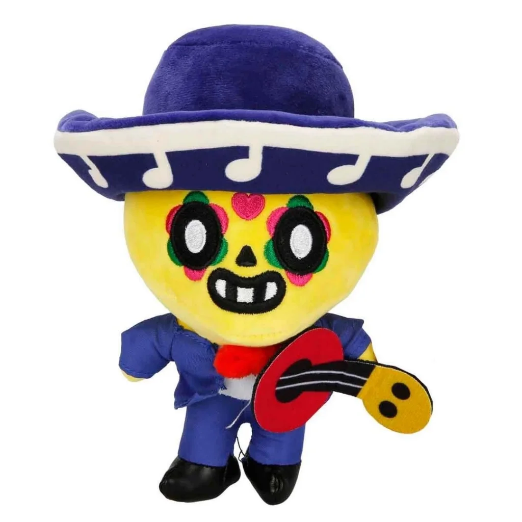 Brawl Stars Peluş 20 cm (adet fiyatıdır) Fiyatı, Yorumları ve Özellikleri