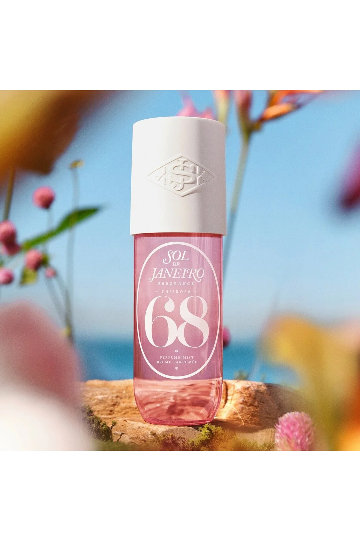 Brazilian Crush Cheirosa 68 Vücut Spreyi 90 ml