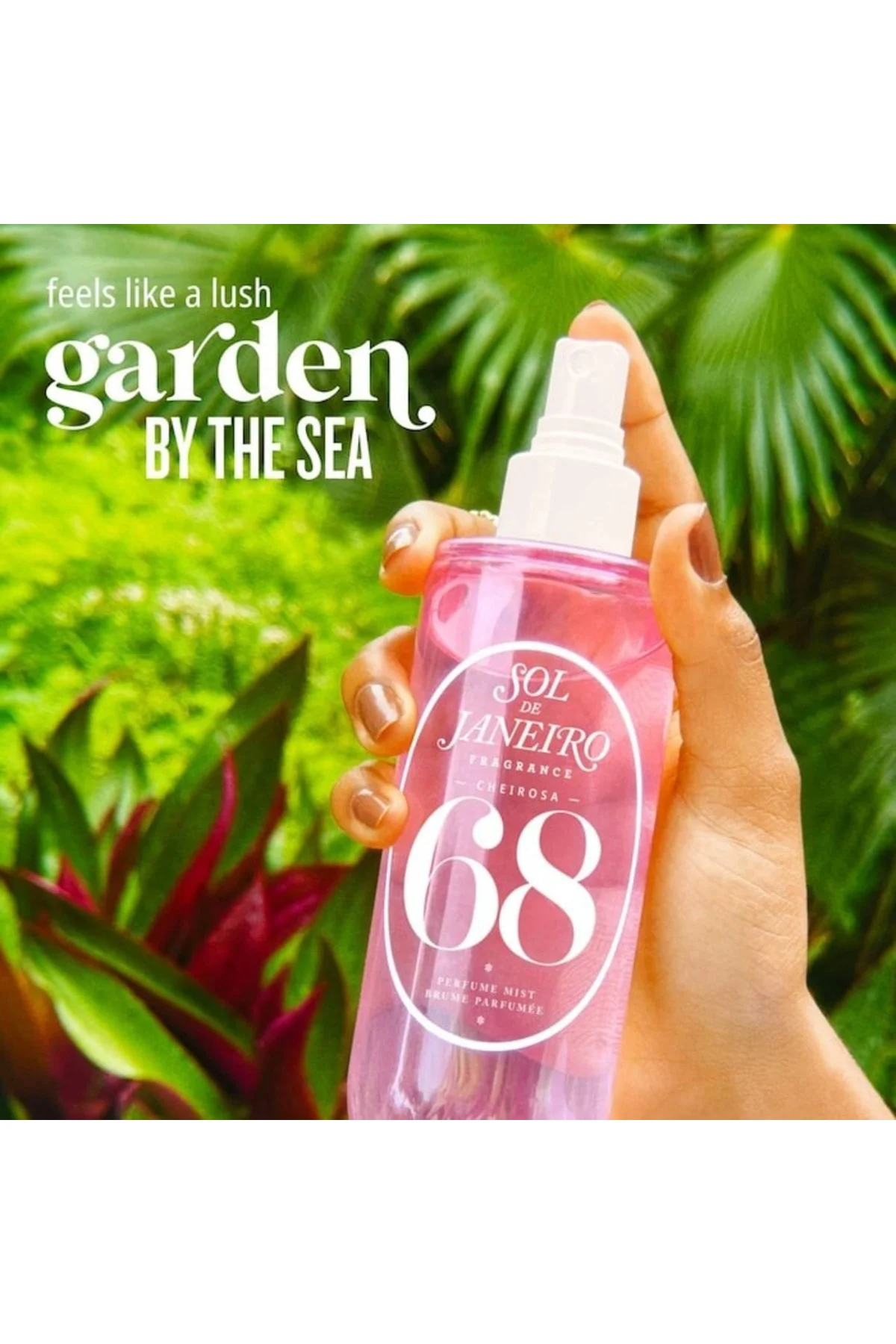Brazilian Crush Cheirosa 68 Vücut Spreyi 90 ml