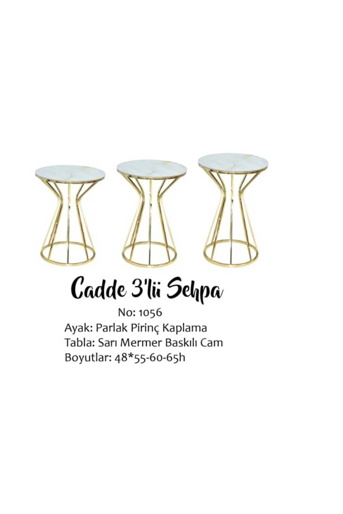 Brc Zigon Cadde sehpa Metal çelik Gold renk kaplam beyaz mermer Temper cam Elyapı Brc Zigon Cadde sehpa Metal çelik Gold renk kaplam beyaz mermer Temper cam Elyapı