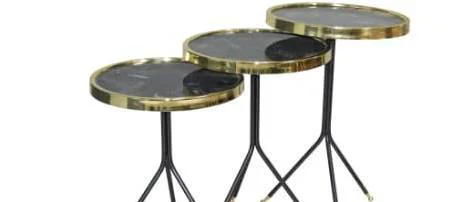 Brc Zigon Küpe 13408 Model Sehpa Metal Bakır Gold renk Kırılmaz Brc Zigon Küpe 13408 Model Sehpa Metal Bakır Gold renk Kırılmaz