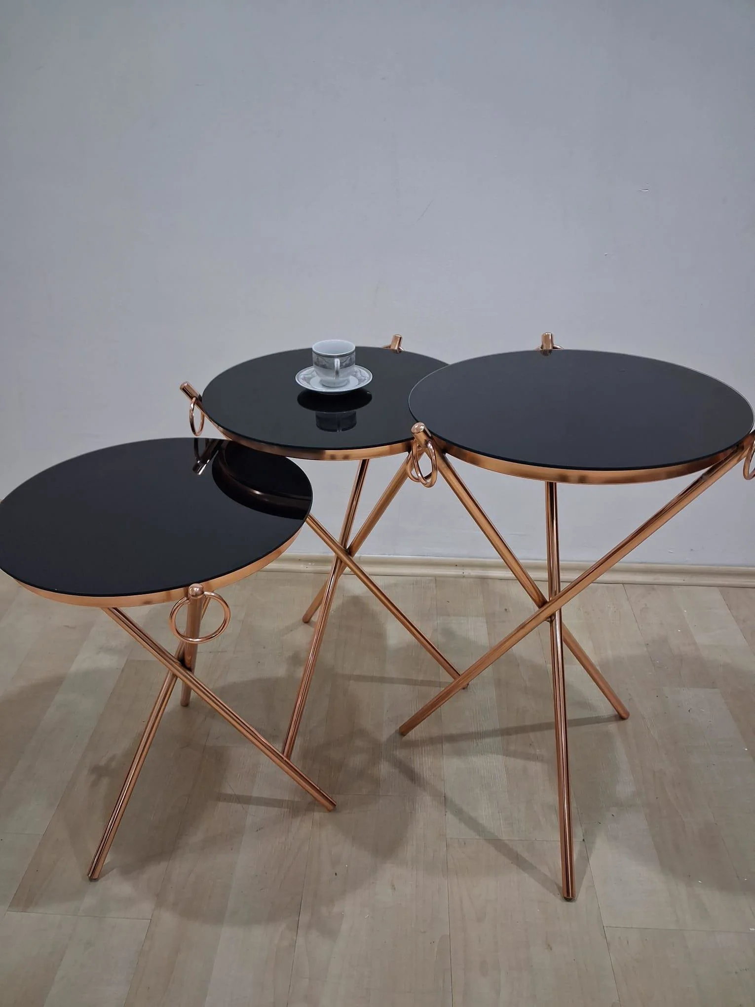 Brc Zigon Küpeli 13401 Model Çelik Bakır roza renk X ayak Kırılma Brc Zigon Küpeli 13401 Model Çelik Bakır roza renk X ayak Kırılma