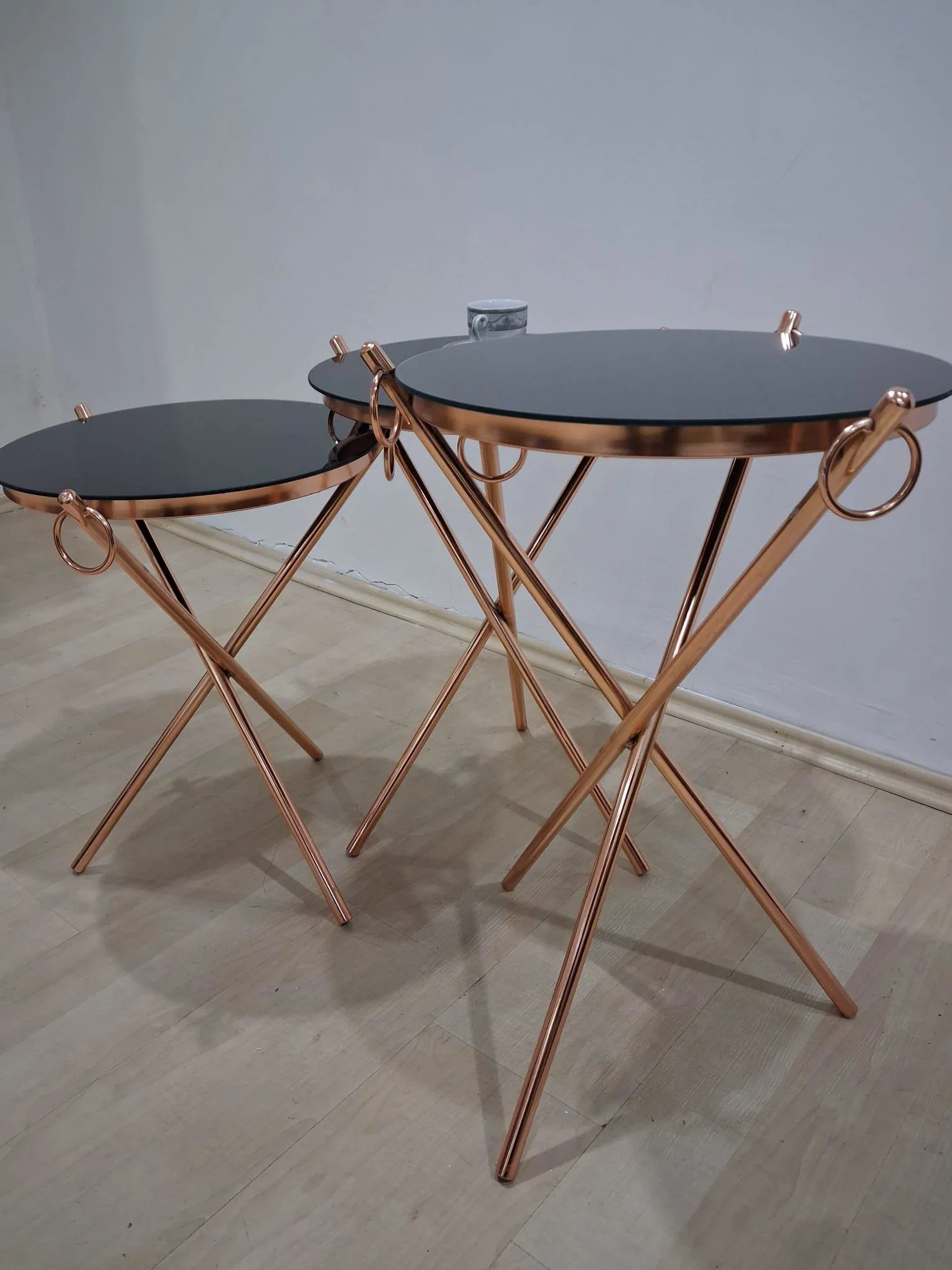 Brc Zigon Küpeli 13401 Model Çelik Bakır roza renk X ayak Kırılma Brc Zigon Küpeli 13401 Model Çelik Bakır roza renk X ayak Kırılma