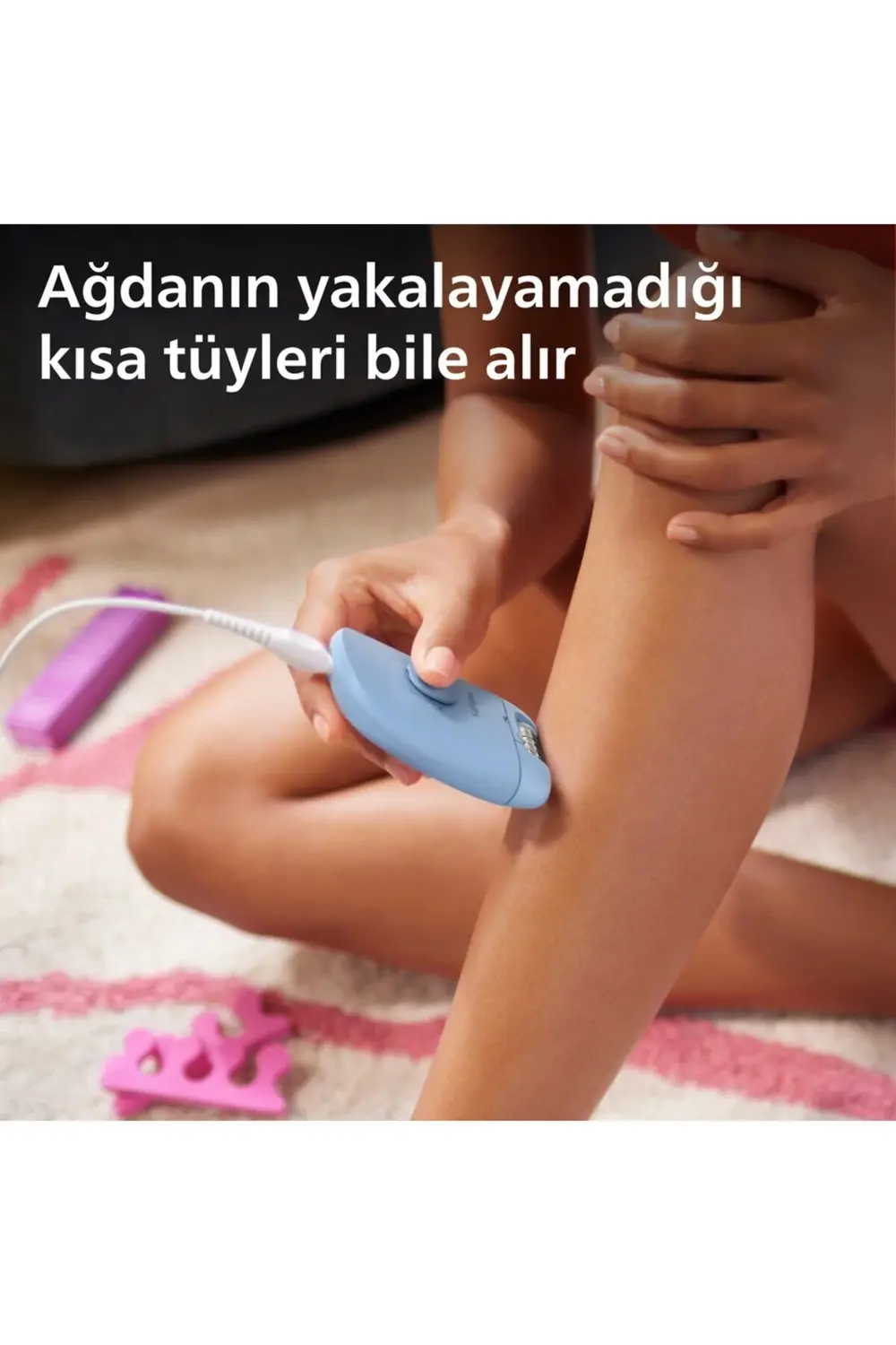 BRE228/05 2000 Serisi Epilatör