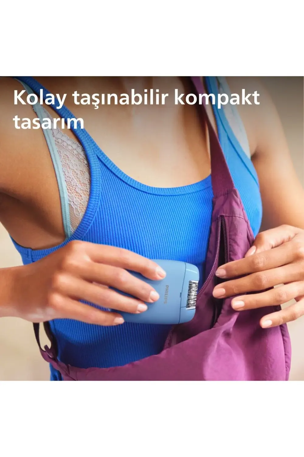 BRE228/05 2000 Serisi Epilatör