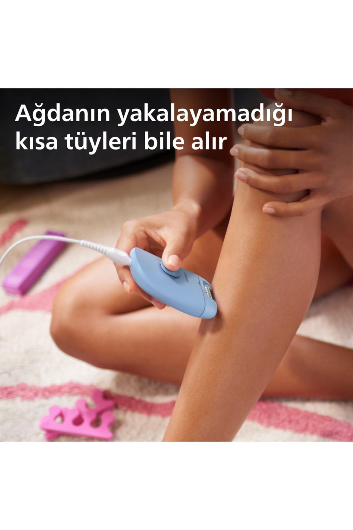 BRE228/05 2000 Serisi Epilatör