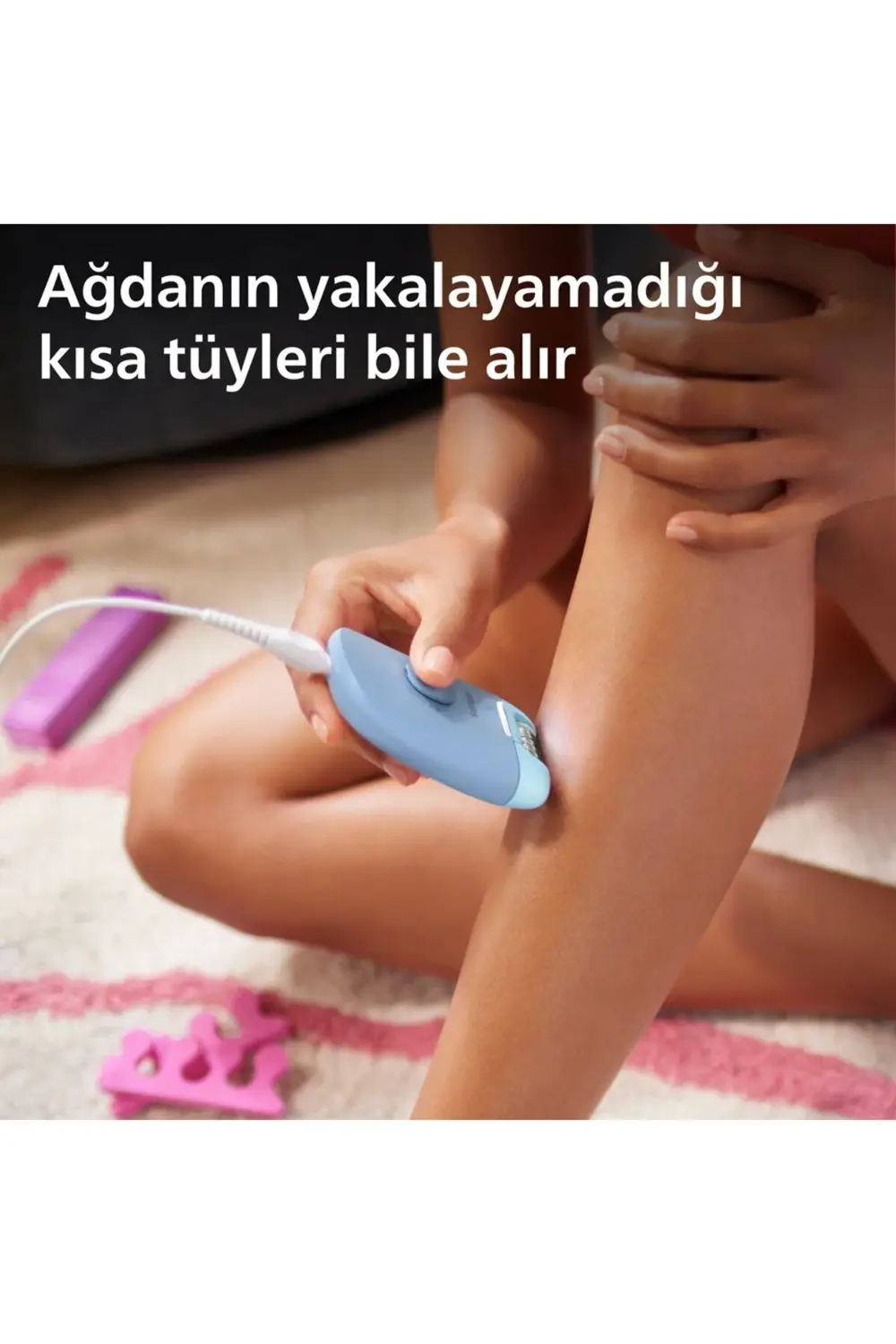 BRE247/05 2000 Serisi Epilatör