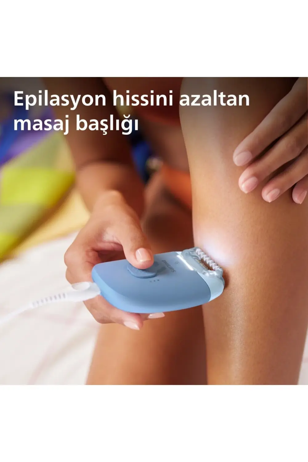 BRE247/05 2000 Serisi Epilatör