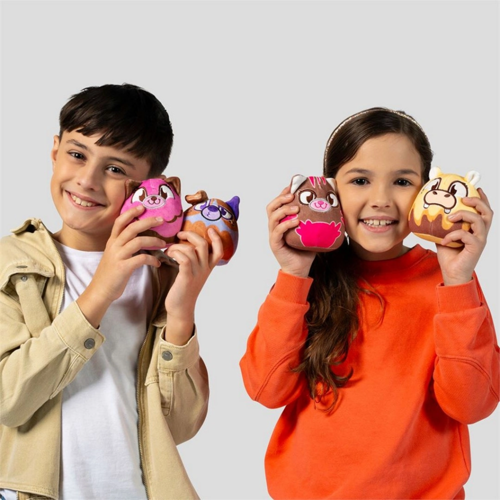 Break Time Hugs Kokulu Sürpriz Pelüş