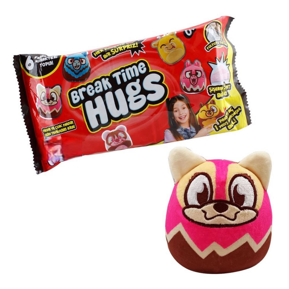 Break Time Hugs Kokulu Sürpriz Pelüş