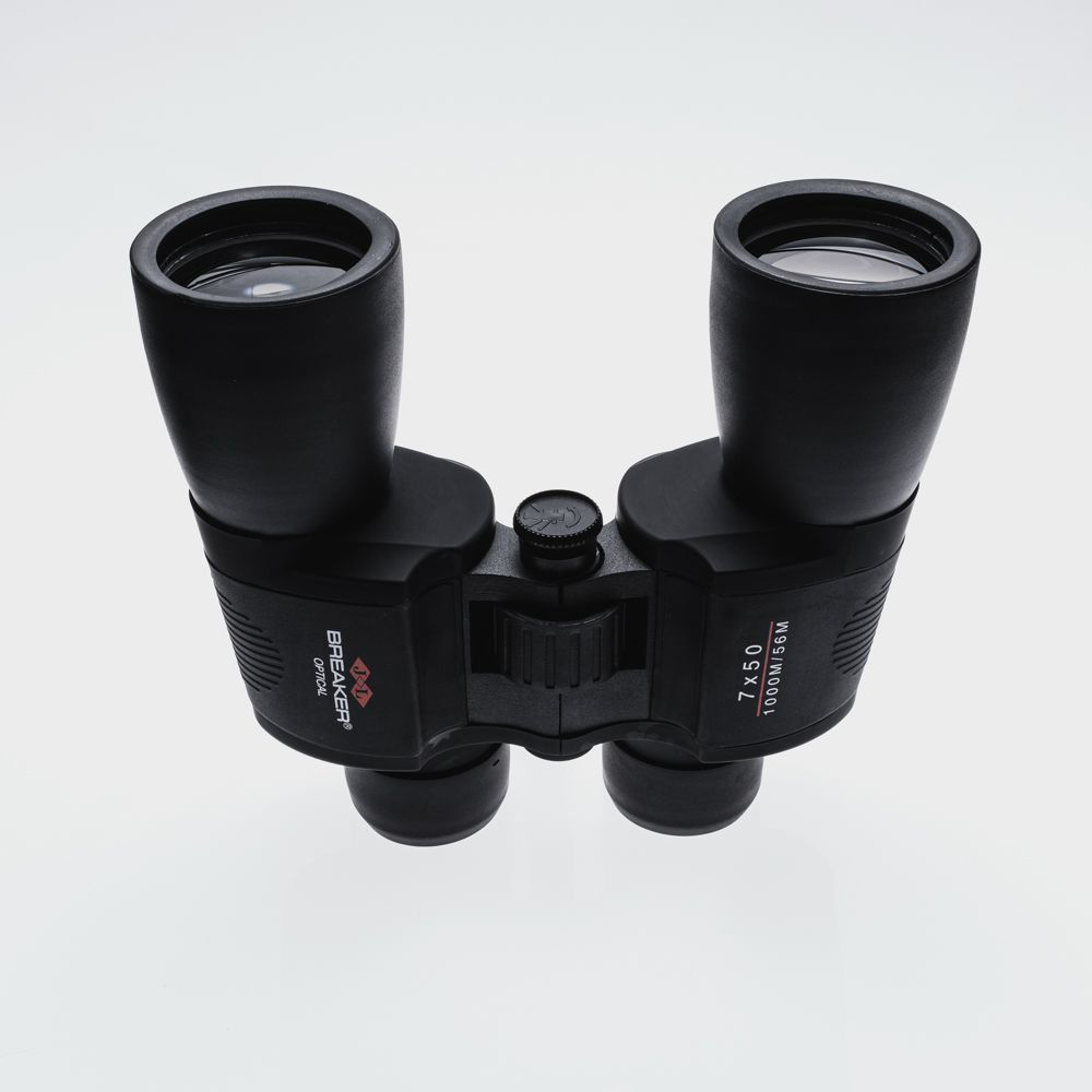 Breaker 7X50 Çift Gözden Ayarlı Pofesyonel Gözlem Mükemmel Netlik