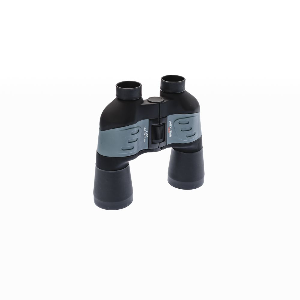 Breaker 7X50 Ct Profesyonel El Dürbünü – 1000M/56M – Gri Breaker 7X50 Ct Profesyonel El Dürbünü – 1000M/56M – Gri