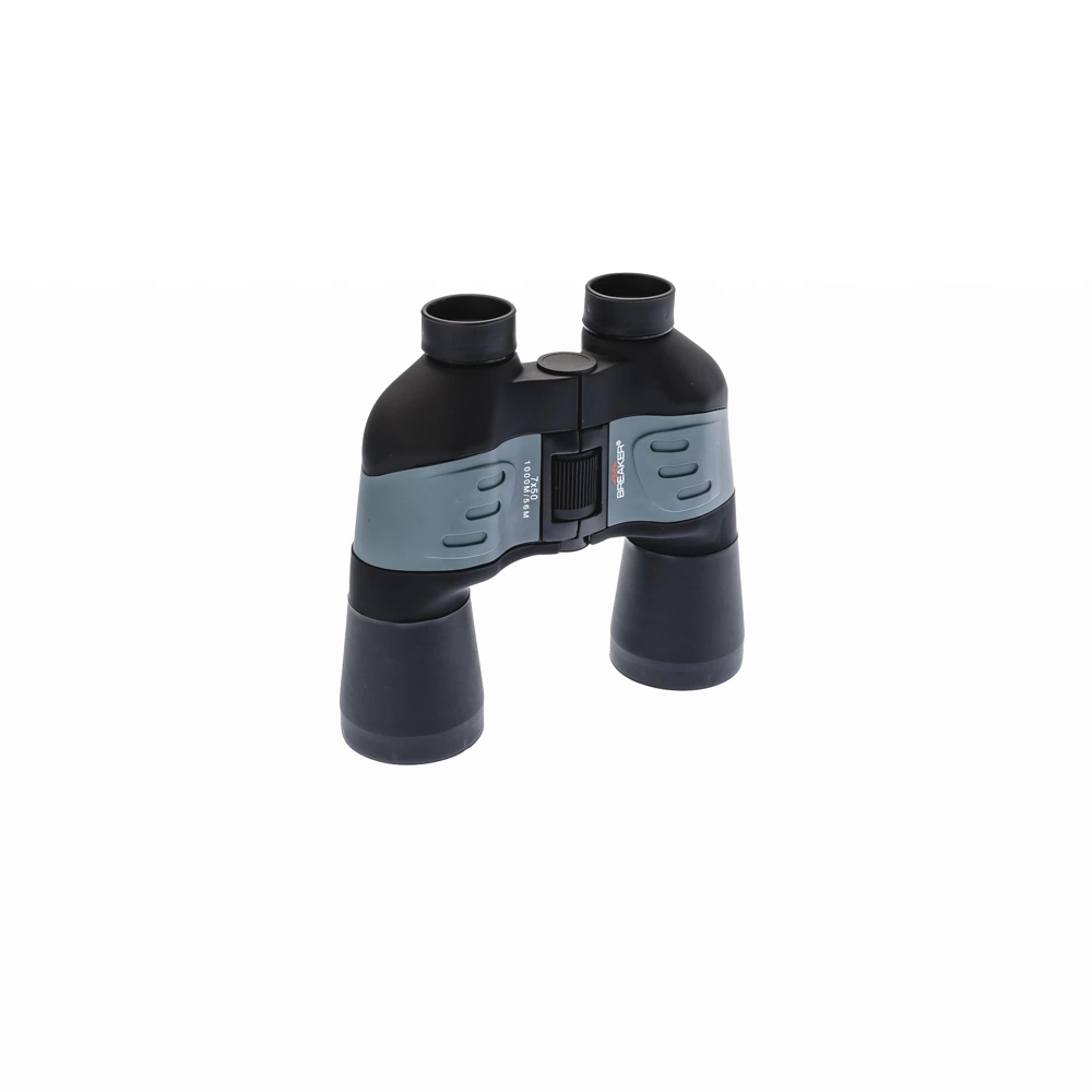 Breaker 7x50 Ct Profesyonel El Dürbünü – 1000m/56m – Gri Breaker 7x50 Ct Profesyonel El Dürbünü – 1000m/56m – Gri